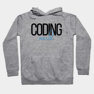 Coding Nerd Hoodie